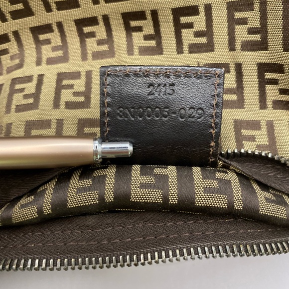 Fendi Portatutto bag - Picture 8 of 11